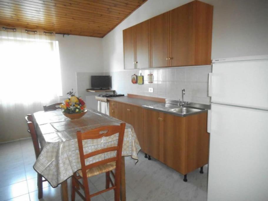 Mansarda M&M Sx Apartment Castellammare del Golfo Exterior photo